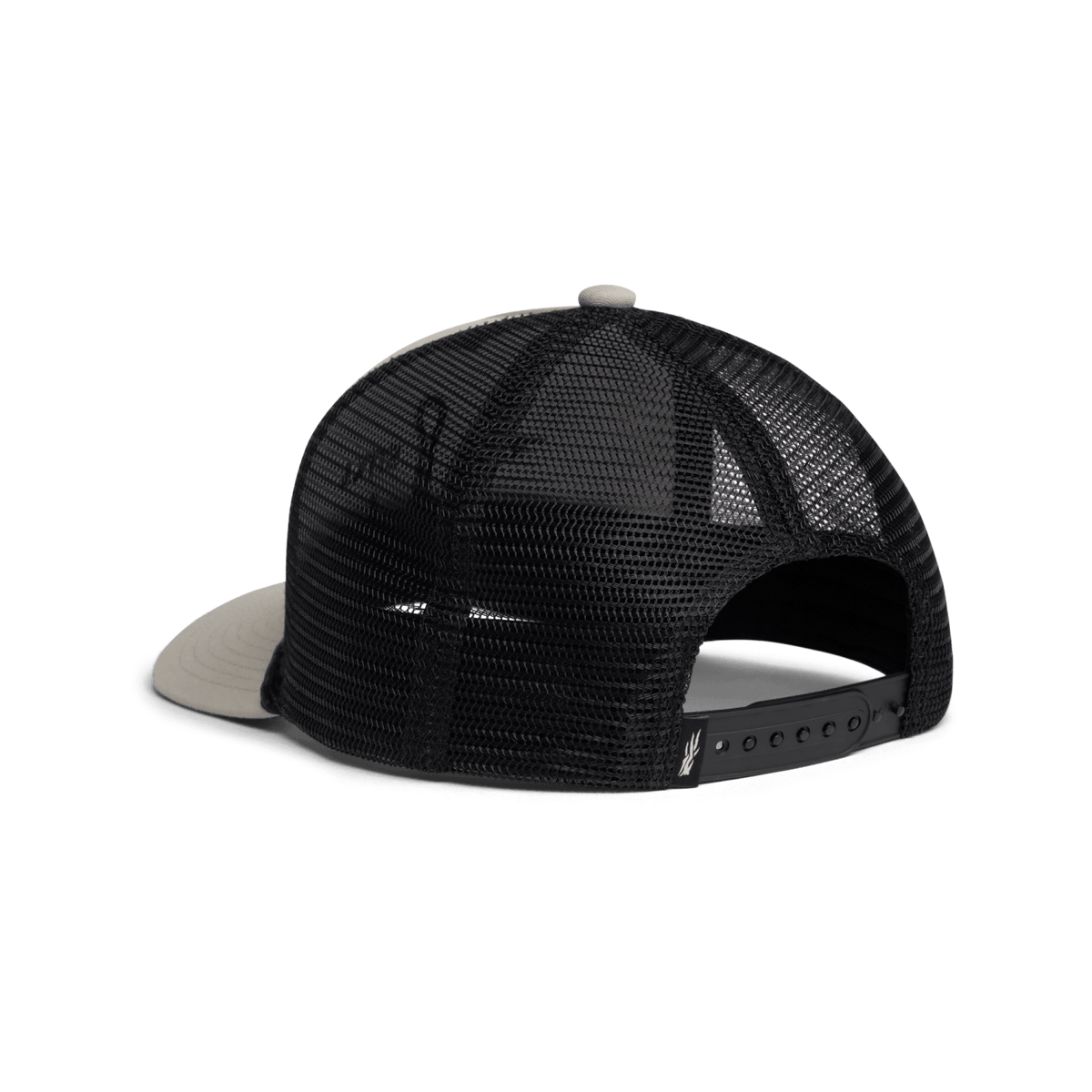 Treble Hook Retro 5 Panel Trucker