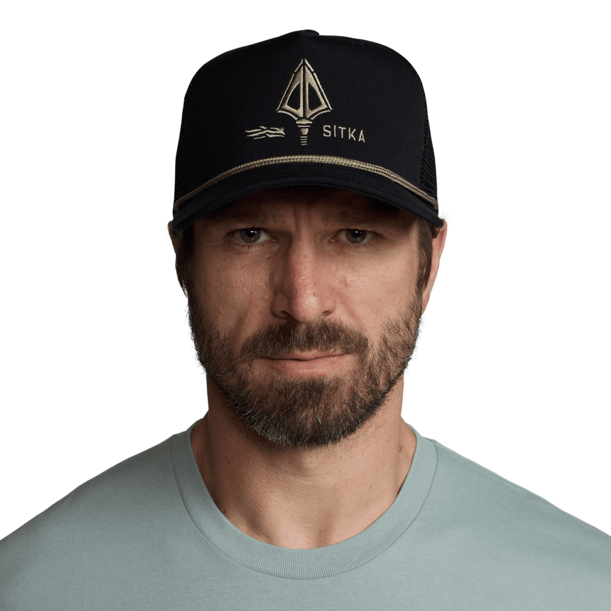 Broadhead Retro 5 Panel Trucker