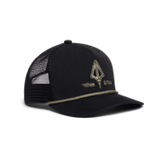 Broadhead Retro 5 Panel Trucker