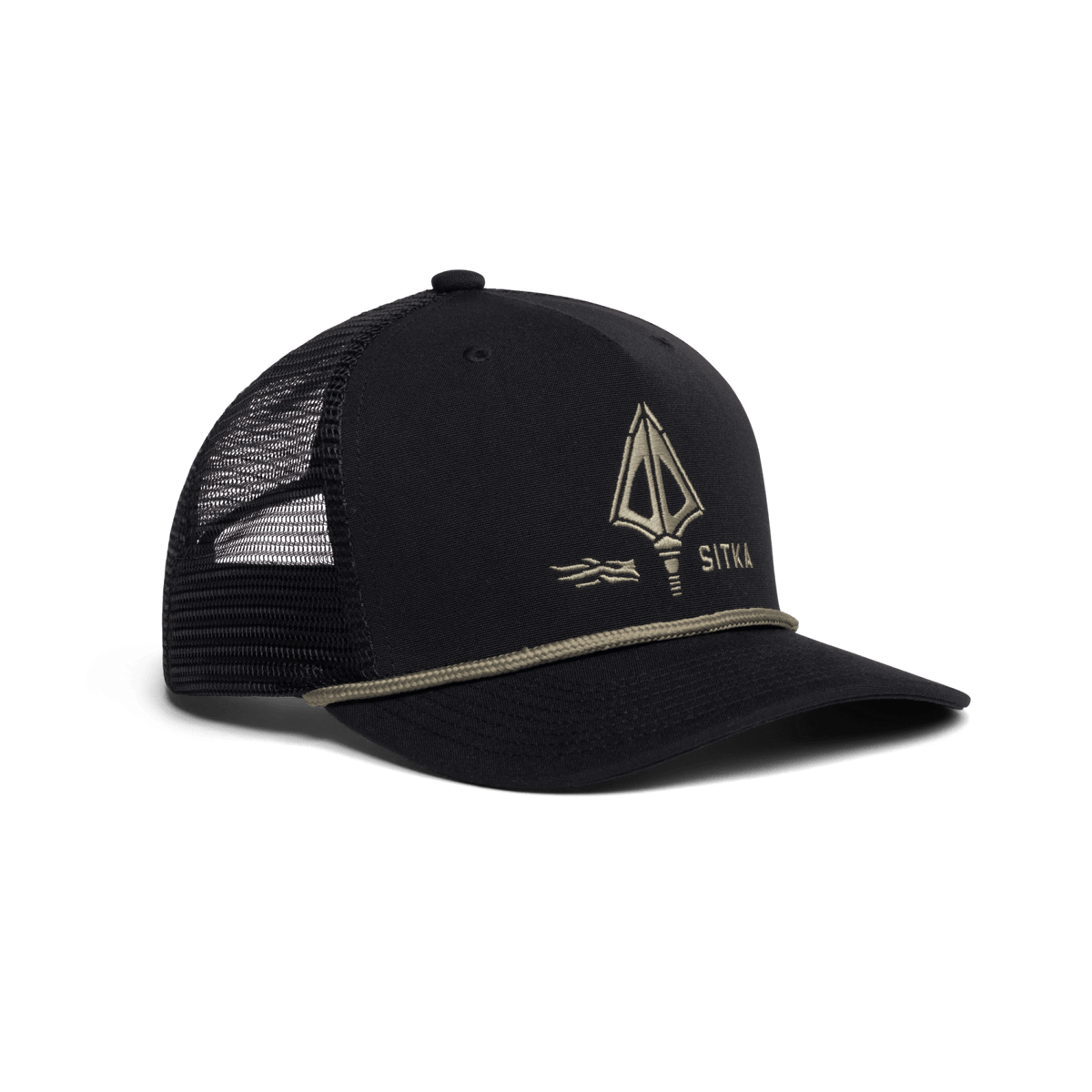 Broadhead Retro 5 Panel Trucker