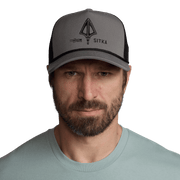 Broadhead Retro 5 Panel Trucker