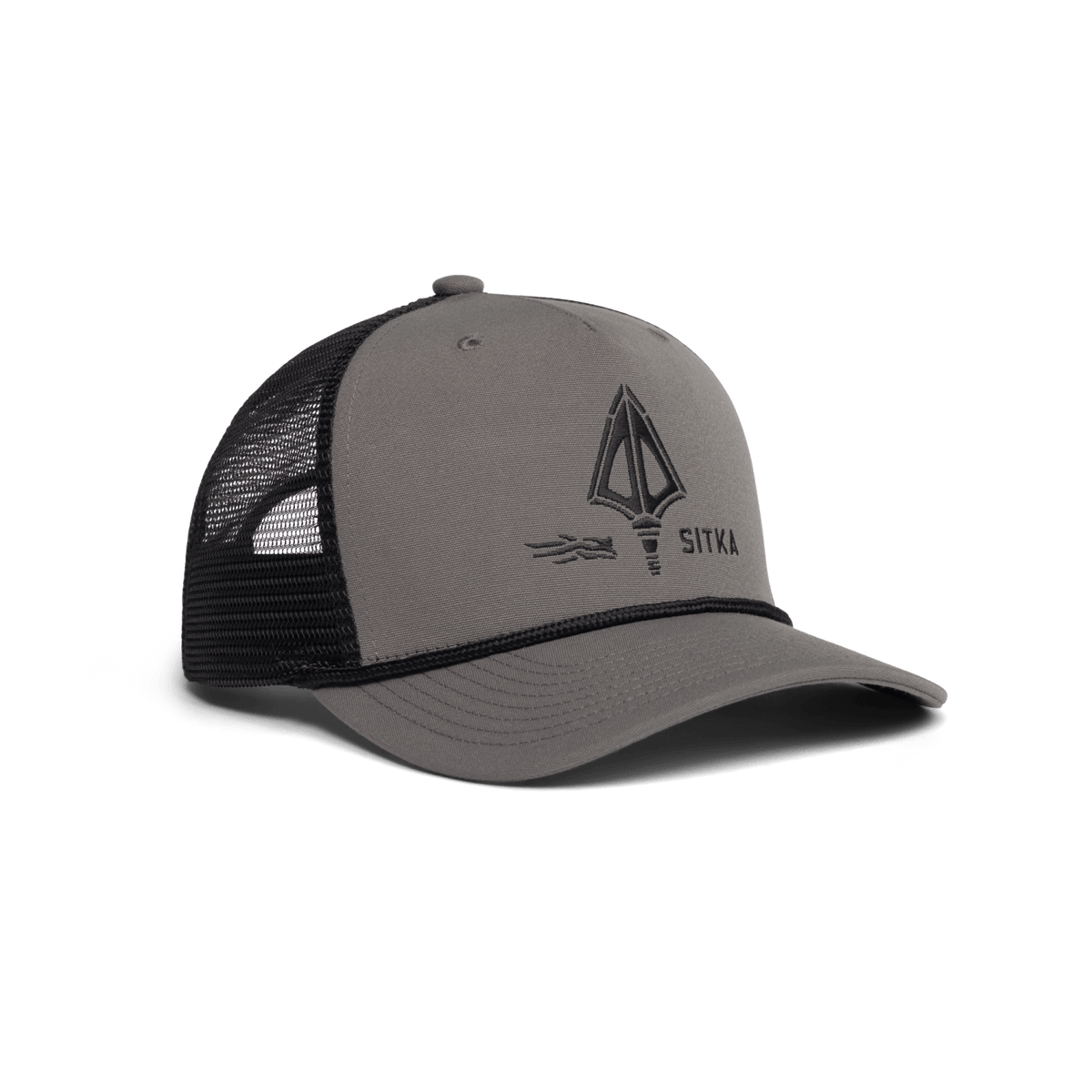 Broadhead Retro 5 Panel Trucker