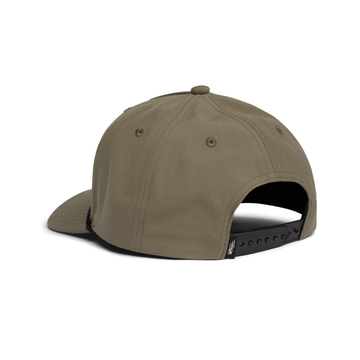 Elk Sketch Retro 5 Panel Snapback