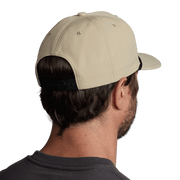 Elk Sketch Retro 5 Panel Snapback