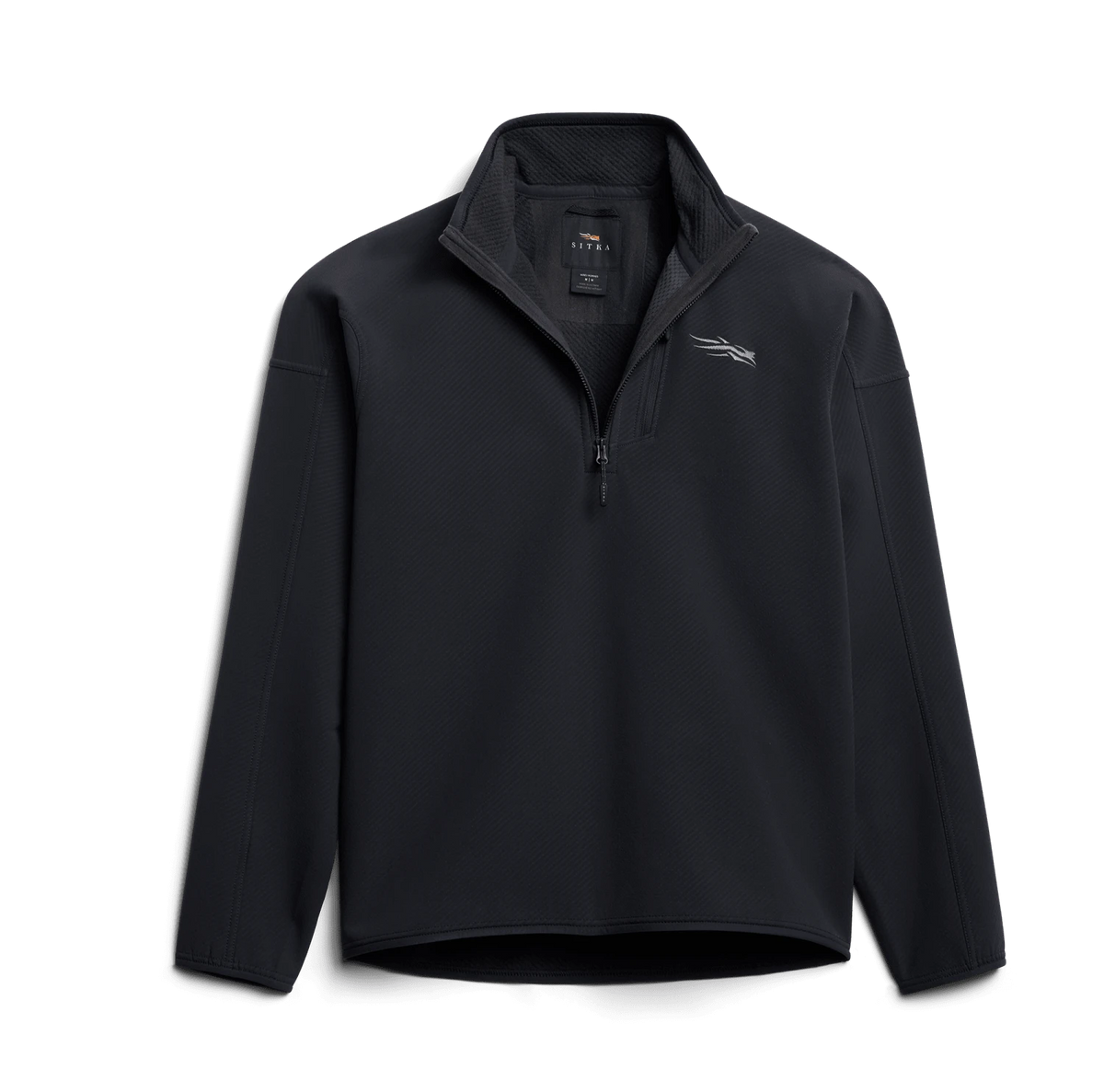 Alpha Fleece 1/4 Zip Pullover
