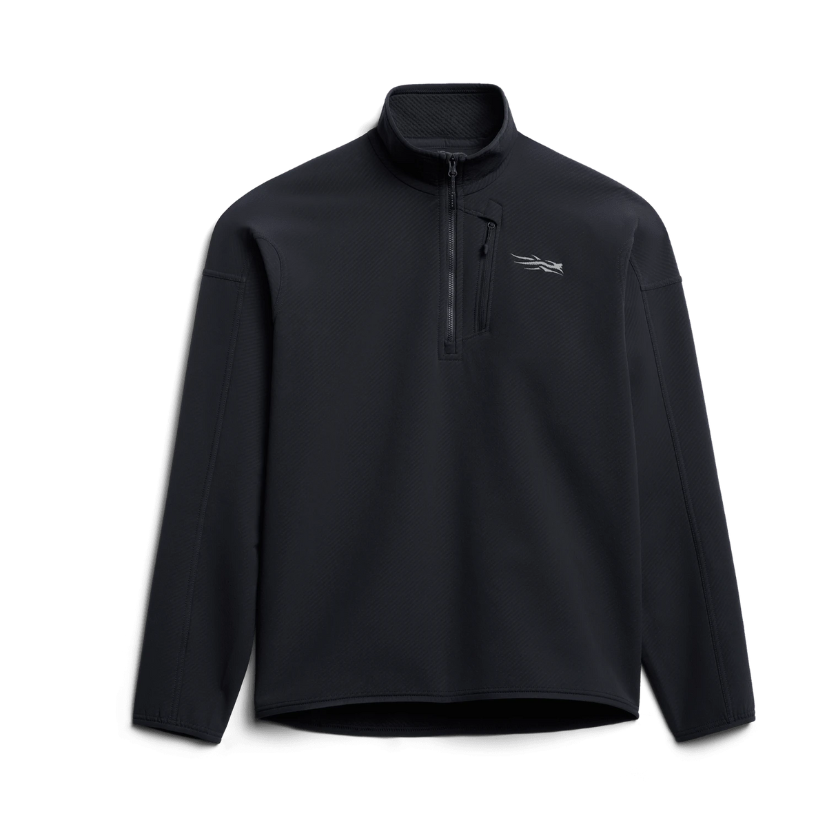 Alpha Fleece 1/4 Zip Pullover