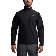 Alpha Fleece 1/4 Zip Pullover