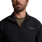 Alpha Fleece 1/4 Zip Pullover