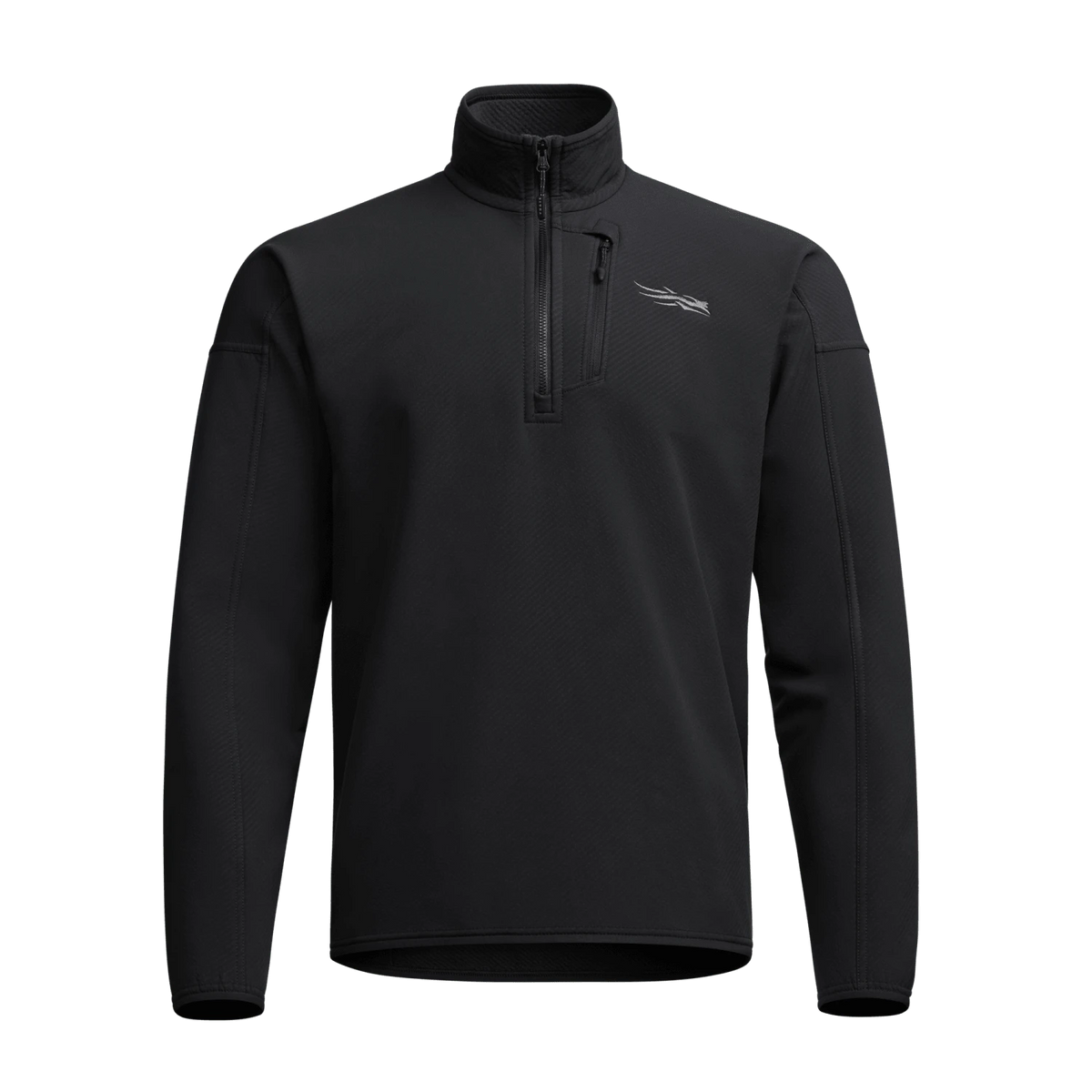 Alpha Fleece 1/4 Zip Pullover