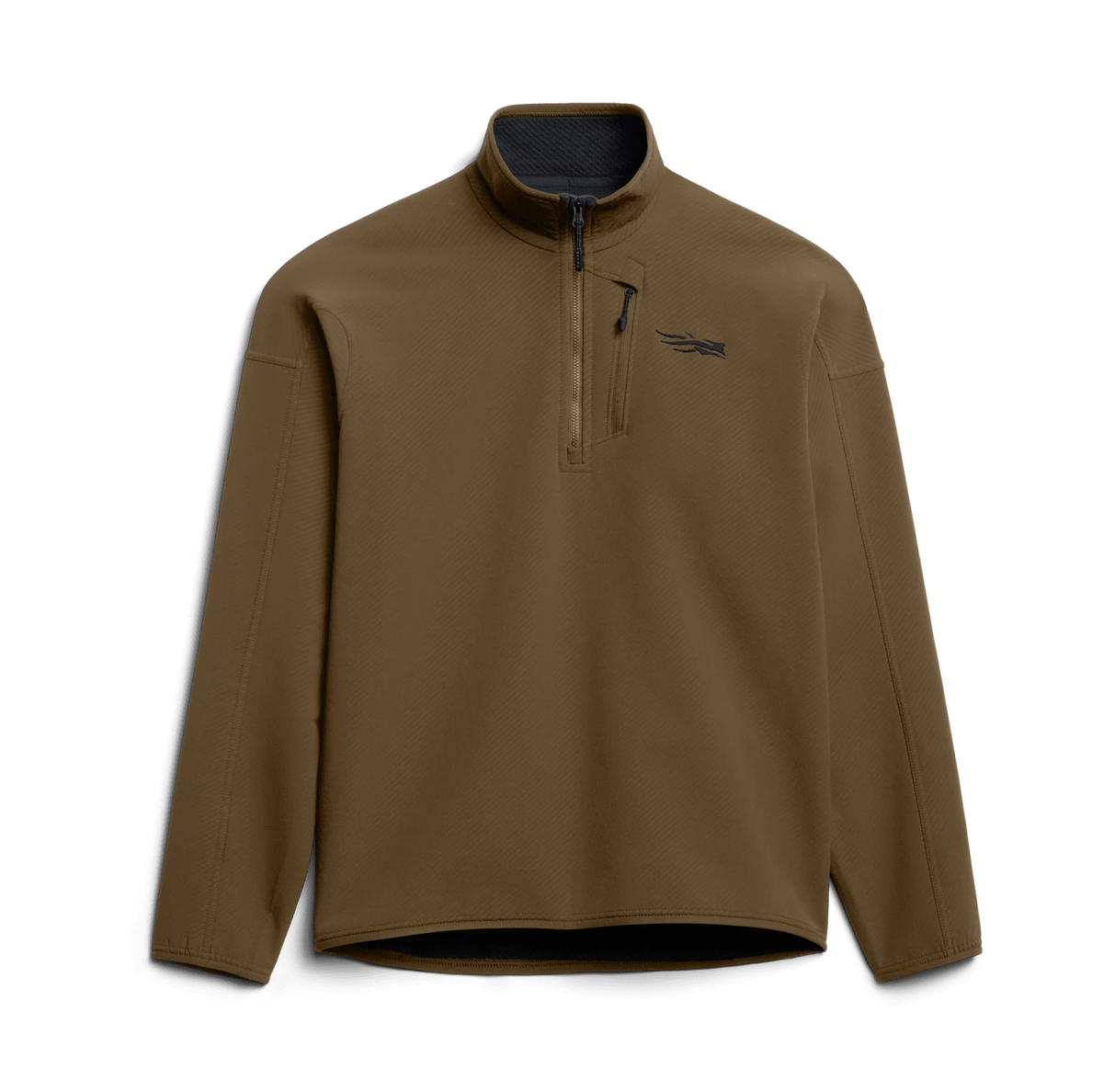 Alpha Fleece 1/4 Zip Pullover