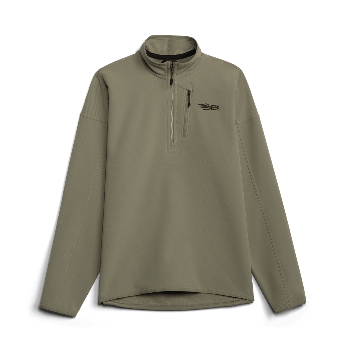 Alpha Fleece 1/4 Zip Pullover