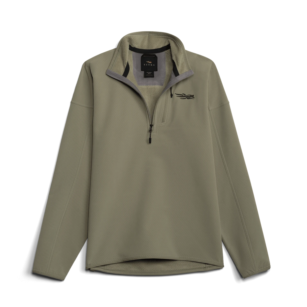 Alpha Fleece 1/4 Zip Pullover