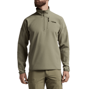Alpha Fleece 1/4 Zip Pullover
