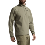 Alpha Fleece 1/4 Zip Pullover