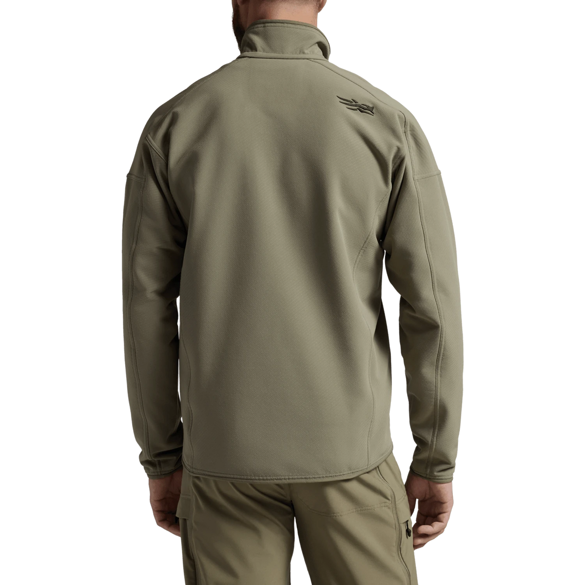 Alpha Fleece 1/4 Zip Pullover