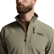 Alpha Fleece 1/4 Zip Pullover