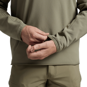 Alpha Fleece 1/4 Zip Pullover