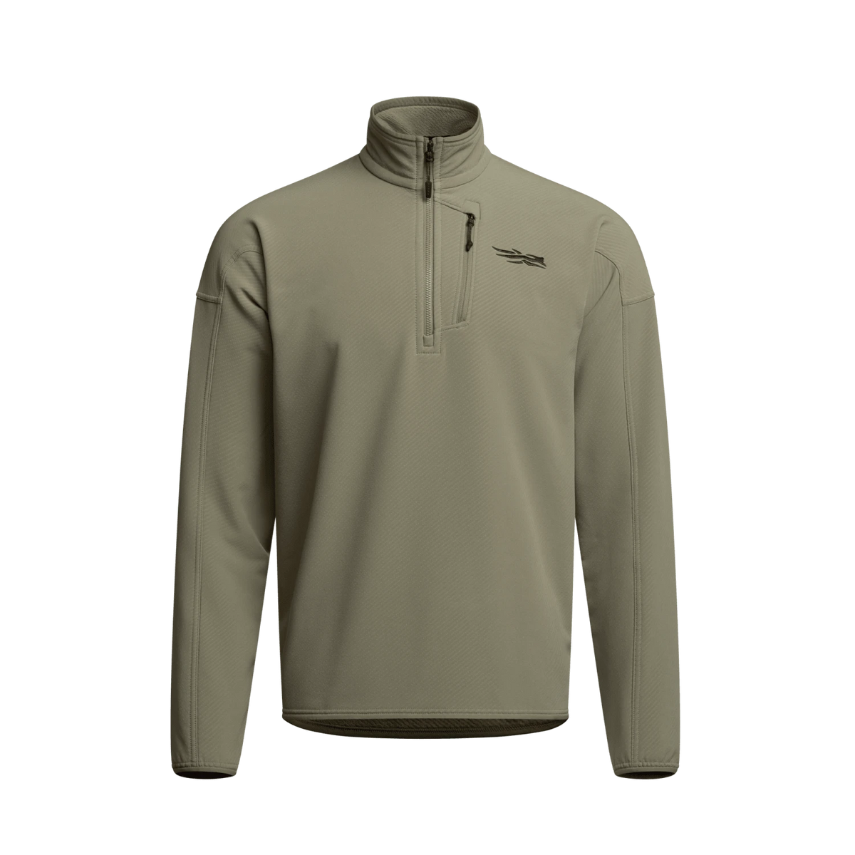 Alpha Fleece 1/4 Zip Pullover