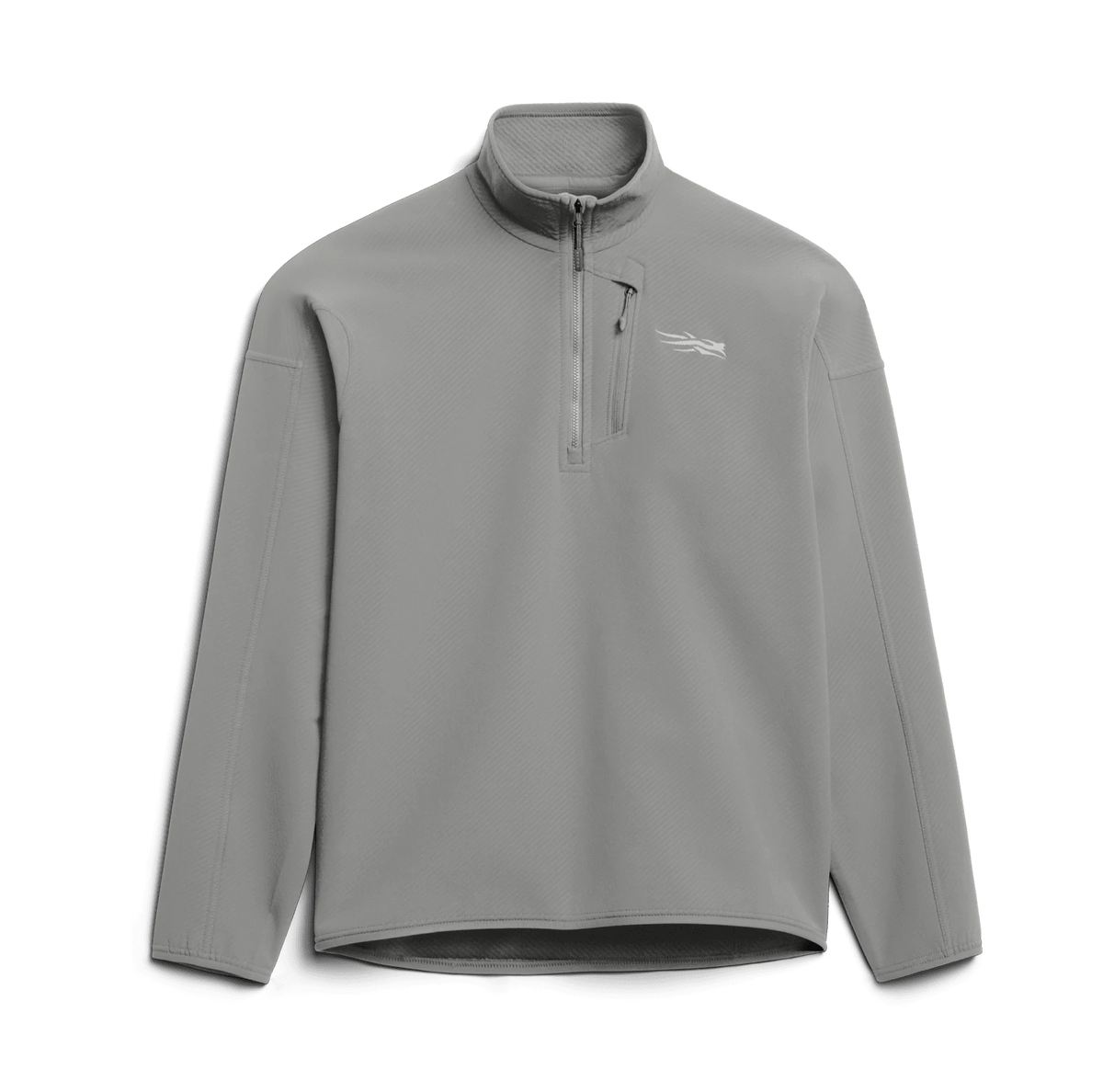 Alpha Fleece 1/4 Zip Pullover