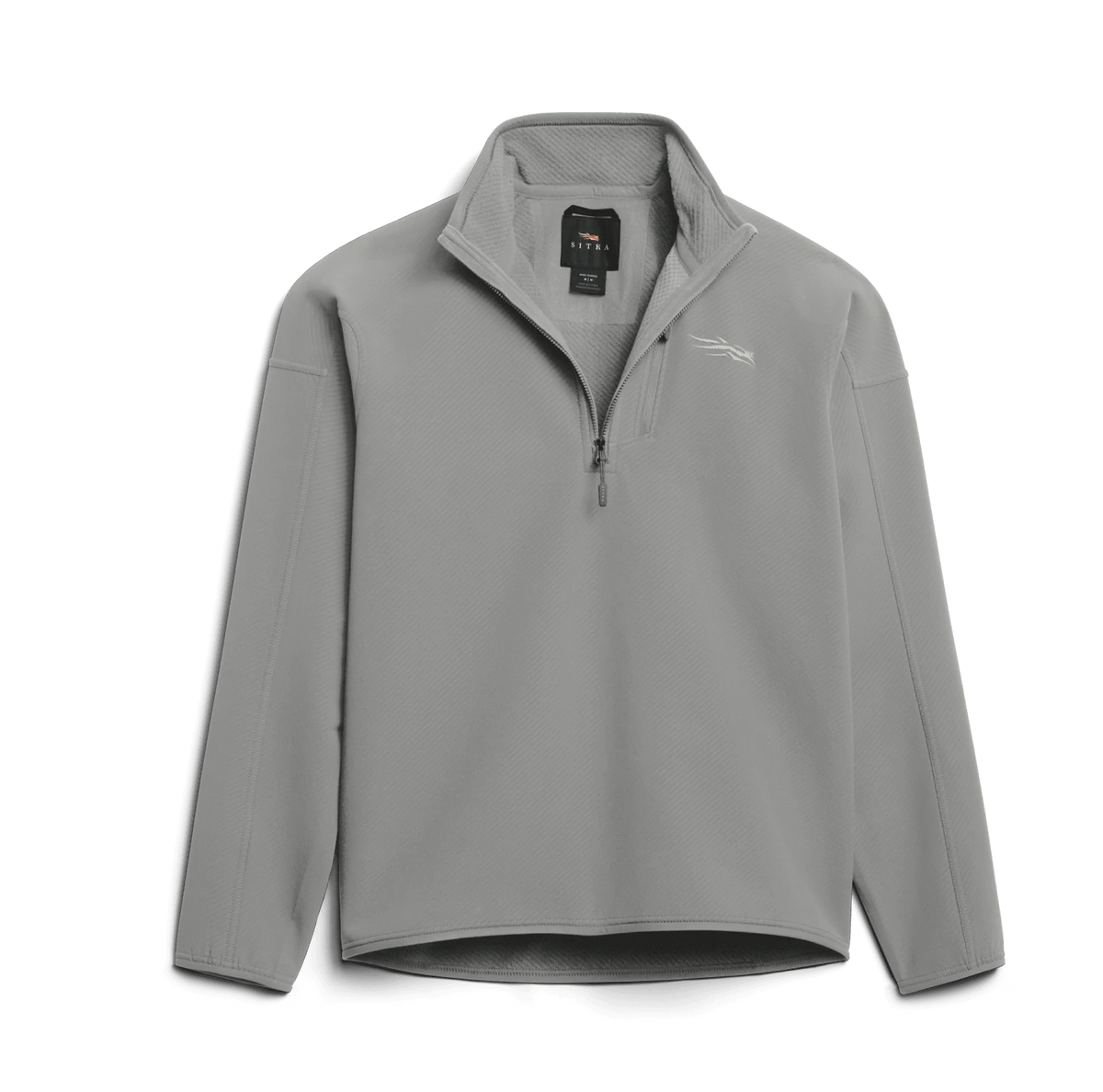 Alpha Fleece 1/4 Zip Pullover