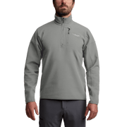 Alpha Fleece 1/4 Zip Pullover