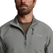 Alpha Fleece 1/4 Zip Pullover