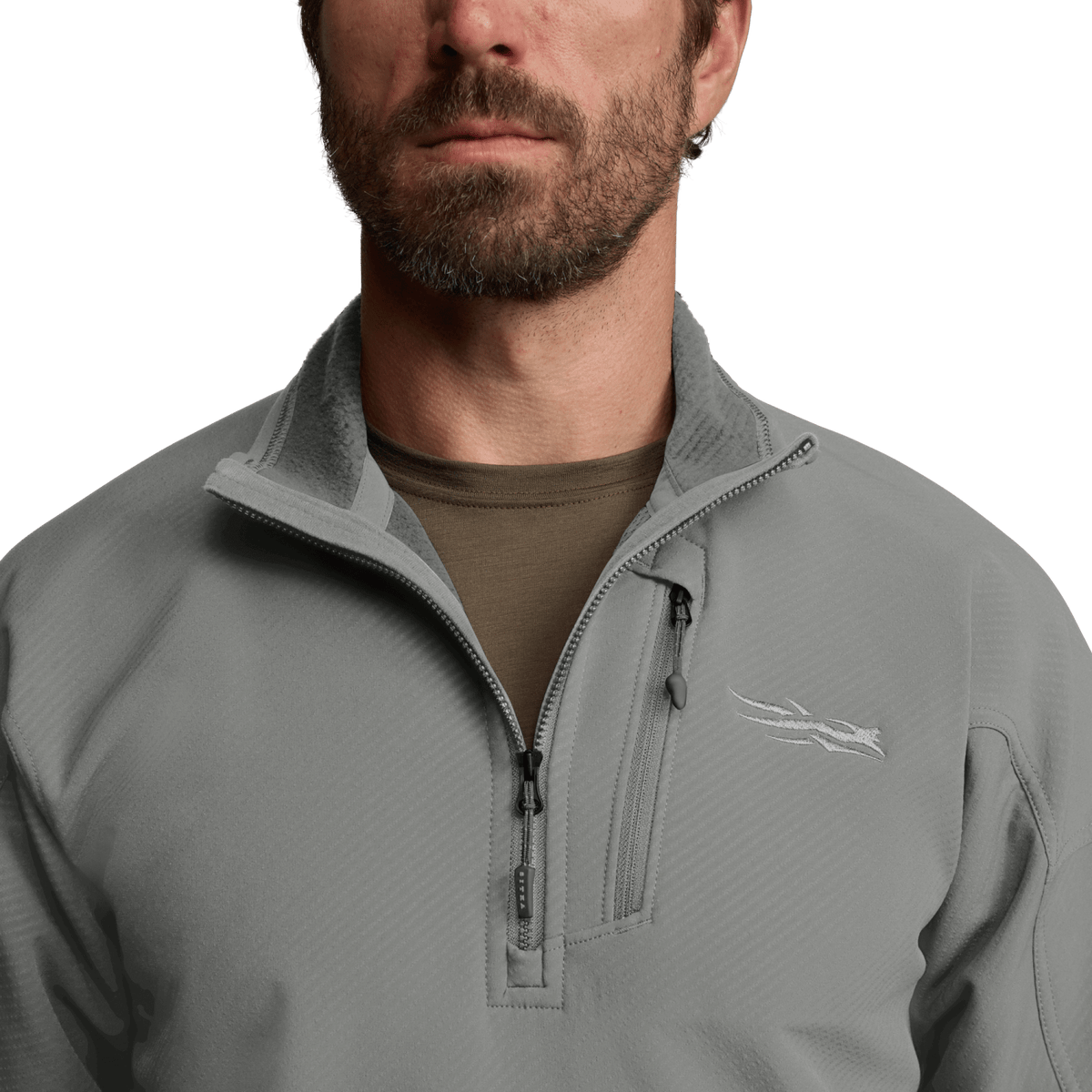 Alpha Fleece 1/4 Zip Pullover