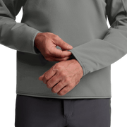 Alpha Fleece 1/4 Zip Pullover