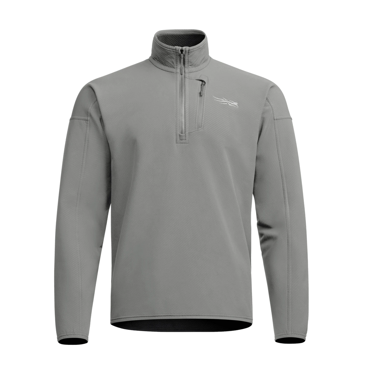 Alpha Fleece 1/4 Zip Pullover