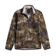 Alpha Fleece 1/4 Zip Pullover