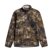 Alpha Fleece 1/4 Zip Pullover