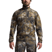 Alpha Fleece 1/4 Zip Pullover
