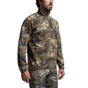 Alpha Fleece 1/4 Zip Pullover
