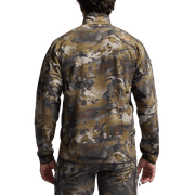 Alpha Fleece 1/4 Zip Pullover