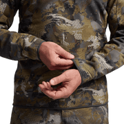 Alpha Fleece 1/4 Zip Pullover
