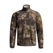 Alpha Fleece 1/4 Zip Pullover
