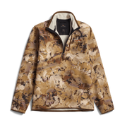 Alpha Fleece 1/4 Zip Pullover