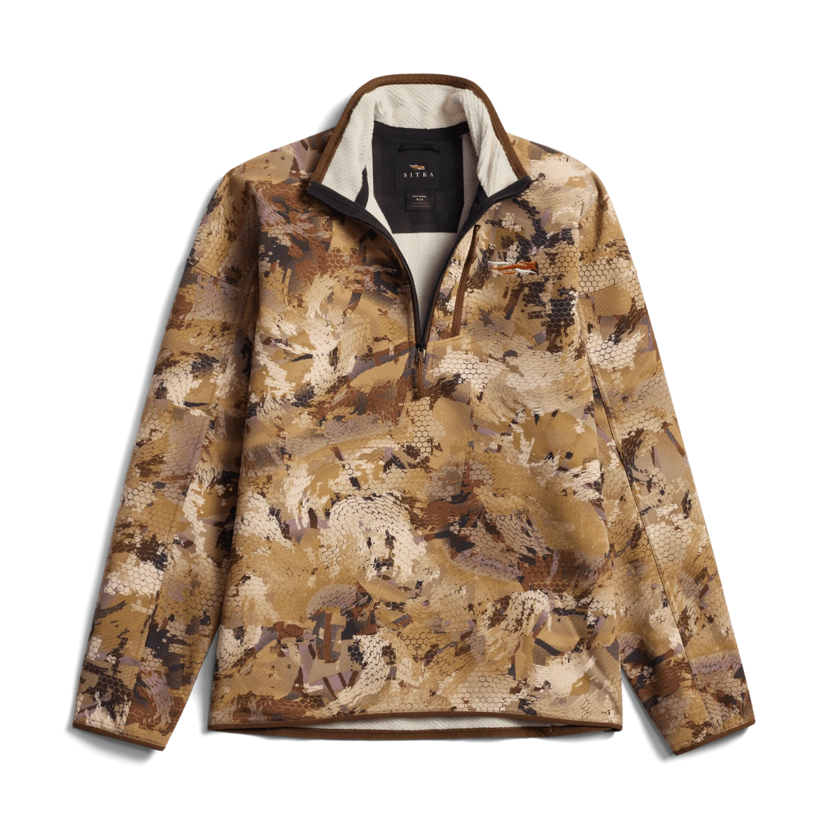 Alpha Fleece 1/4 Zip Pullover