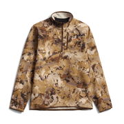 Alpha Fleece 1/4 Zip Pullover