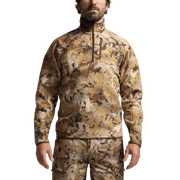 Alpha Fleece 1/4 Zip Pullover