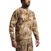 Alpha Fleece 1/4 Zip Pullover