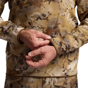 Alpha Fleece 1/4 Zip Pullover