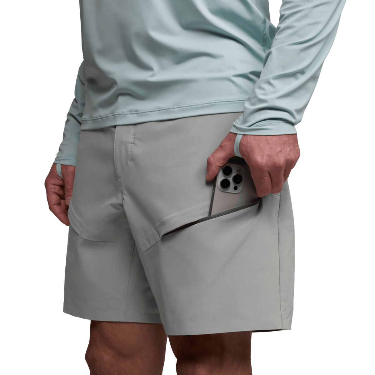 Riptide Short 8"