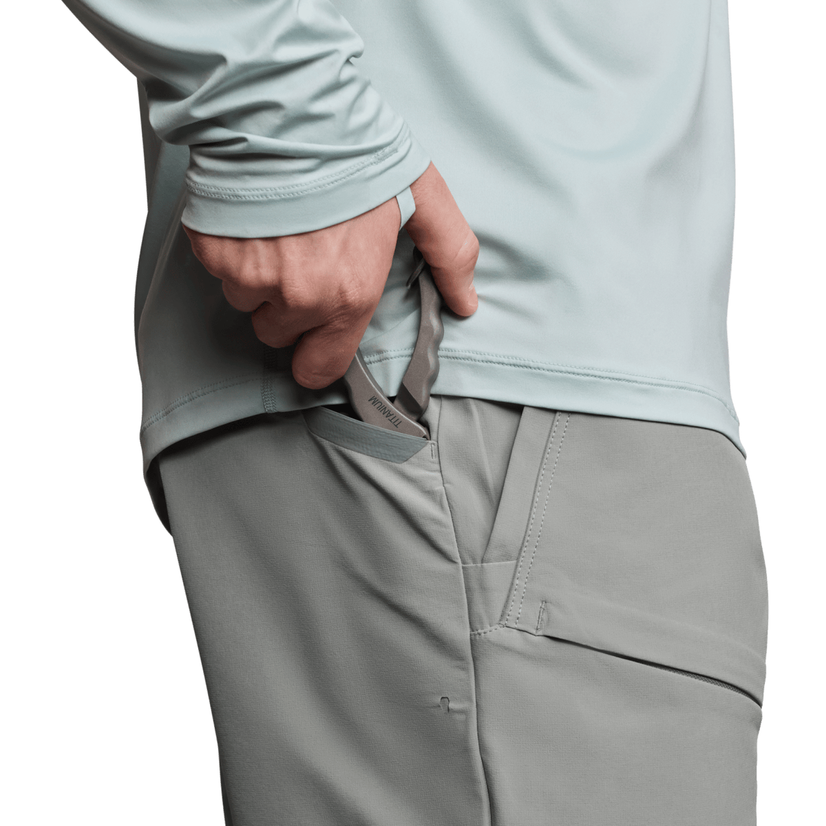 Riptide Short 8"