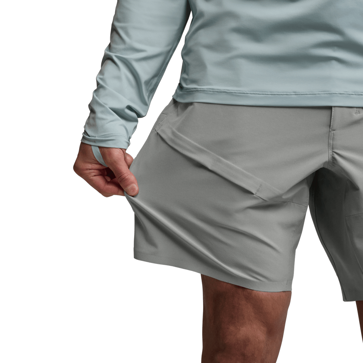 Riptide Short 8"