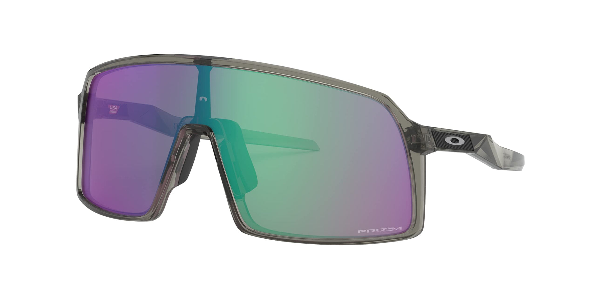 Oakley Sutro Sunglasses - Grey Ink / STD - 888392434968