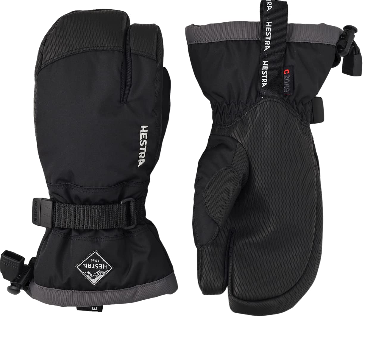 Hestra CZone Kids 3-Finger Glove