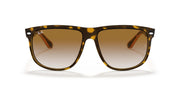 Ray-Ban Boyfriend RB4147 Sunglasses - Light Havana/Clear Gradient Brown / 56 mm (X001F7B4AX) - X001F7B4AX - Additional Image 2