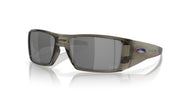 Oakley Heliostat Sunglasses - Grey Smoke/Prizm Black / 61 - 888392614186