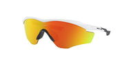 Oakley M2 XL Sunglasses - Polished White / Large - 888392172143
